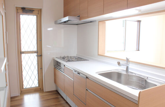 お料理が一層楽しくなるキッチンを実現 | 熊本でリフォームならStone Innovation Japan